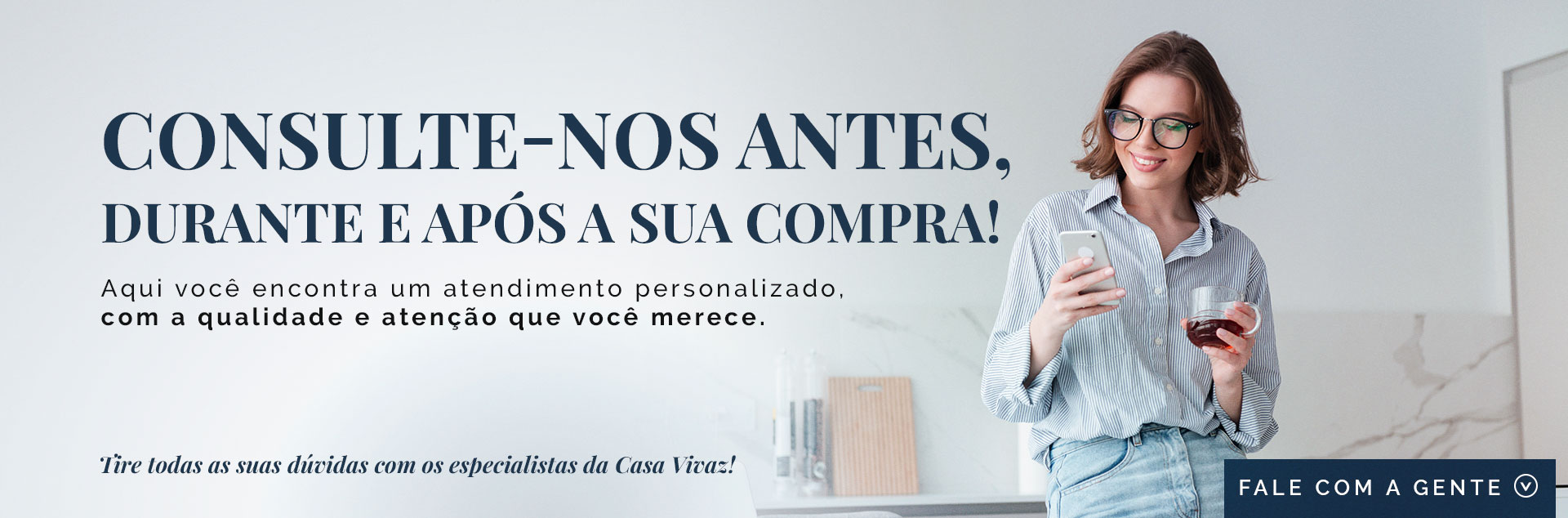 Atendimento Personalizado