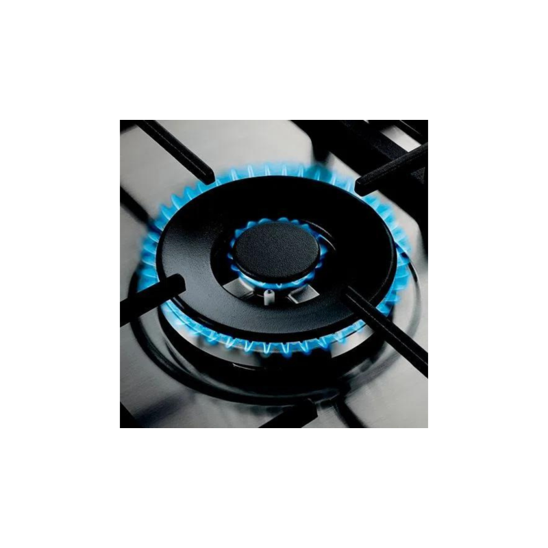 Cooktop 5 bocas Brastemp Gourmand Inox BDK90DR 220V