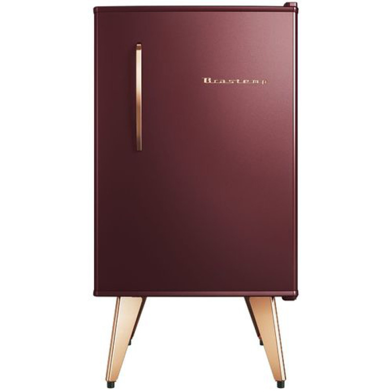 Frigobar Retrô 76L Marsala Wine Brastemp BRA08BG 220V