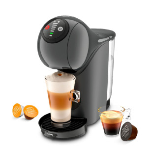Cafeteira Nescafé Dolce Gusto Genio S Basic Grafite Arno 220V