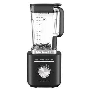 Liquidificador Pure Power 10 Velocidades Black Matte KitchenAid 220v 