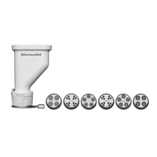 Set Pasta Press Conjunto de Prensas para Macarrão KitchenAid 
