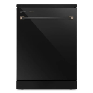 Lava-Louças 14 Serviços Preta Pro Series Electrolux LP14V 220V