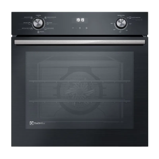 Forno Elétrico de Embutir 80L Electrolux OE8EH 220V