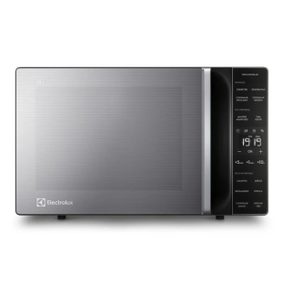 Micro-ondas 23L Prata Efficient Electrolux ME23S 220V