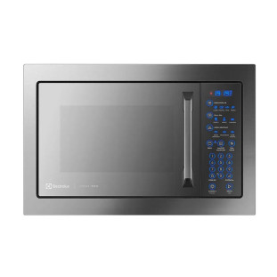 Micro-ondas de Embutir 34L Inox Electrolux MX43T 220V