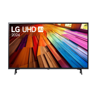 Smart TV 4K UHD UT80 43" LG 43UT8000