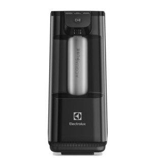 Purificador Pure 4x Água Gelada, Fria e Natural Preto Electrolux PE12P Bivolt