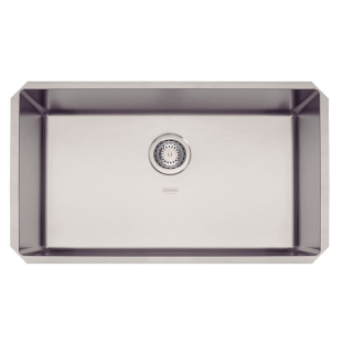 Cuba Design Collection de Embutir Quadrum 70 Aço Inox Scotch Brite Tramontina