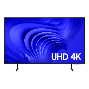 Smart TV 43” UHD 4K Samsung 43DU7700