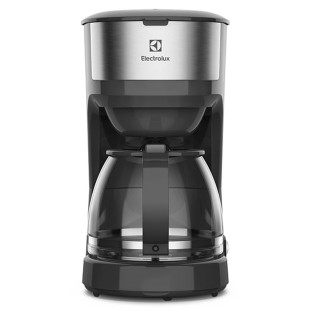Cafeteira Elétrica Inox 30 Xícaras Efiicient Electrolux ECM20 220V