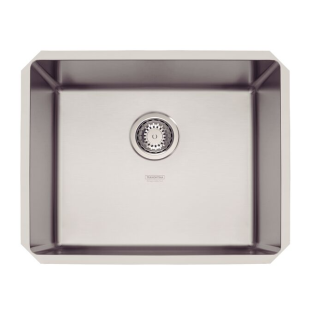 Cuba Design Collection de Embutir Quadrum 50 cm Inox Scotch Brite Tramontina 