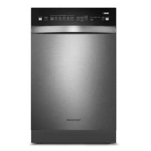 Lava-Louças 14 Serviços Inox Brastemp BLF14AR 220V