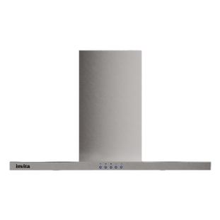 Coifa de Parede 90cm Inox Invita 220V 