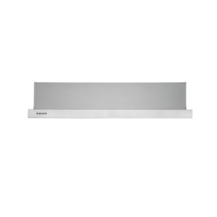 Depurador de Ar Slim Embutir 80cm Inox Suggar DE81IX 220V
