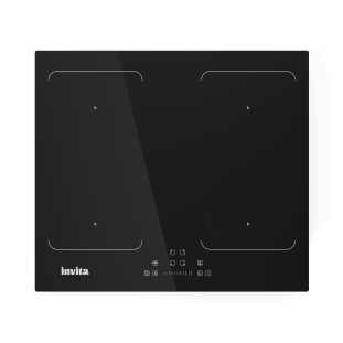 Cooktop Indução 60 cm Invita 220V