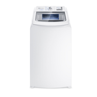 Lavadora de Roupas 14kg Cesto Inox Electrolux LED14 220V