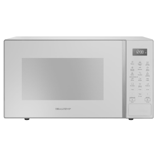 Micro-ondas 32L Branco Brastemp BMS46AB 220V