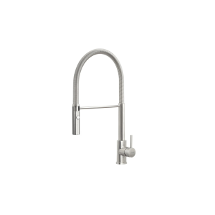 Misturador Monocomando Versatile Aço Inox Tramontina 94520/029
