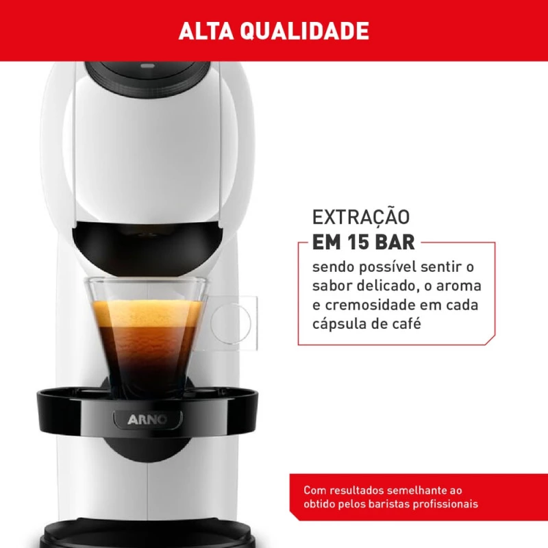 Nescafé Dolce Gusto Arno Genio S Basic Multibebidas Digital