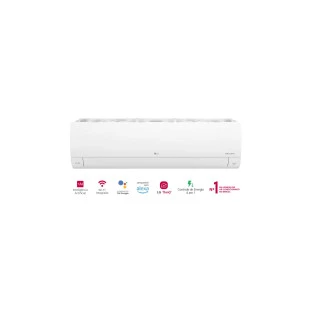 Ar Condicionado 12.000 BTUS HW Dual Inverter Voice +Ai Quente e Frio LG 220V