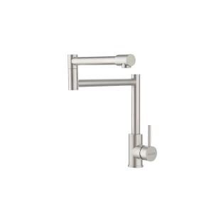 Misturador Monocomando Flexion Aço Inox Scotch Brite Tramontina 94520/026