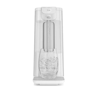 Purificador Pure 4x Água Gelada, Fria e Natural Branco Electrolux PE12B Bivolt