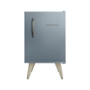Frigobar Retrô Blue Zircon 76L Brastemp BRA08HW 220V