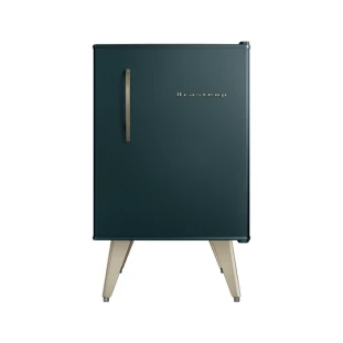 Frigobar Retrô Green Jasper 76L Brastemp BRA08HN 220V