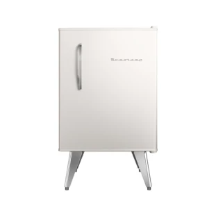Frigobar Retrô Classic White 76L Brastemp BRA08HB 220V
