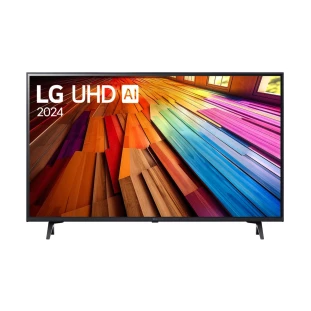 Smart TV 4K UHD UT80 43" LG 43UT8000
