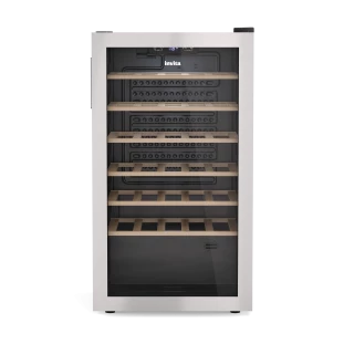 Adega Inox 34 Garrafas Invita 220V