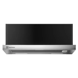 Depurador de Ar Retrátil 60cm Inox Efficient Electrolux DE6RX 220V