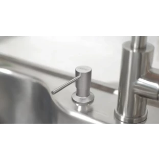 Dosador de Sabão Inox 500ML Tramontina