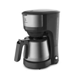 Cafeteira Elétrica Electrolux com Jarra Inox 30 Xícaras Efficient ECM22
