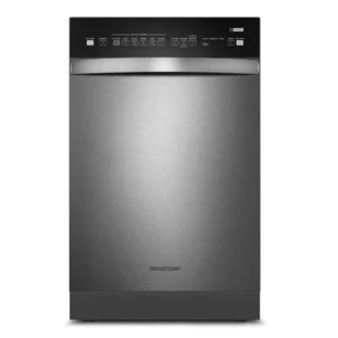 Lava-Louças 14 Serviços Inox Brastemp BLF14AR 220V