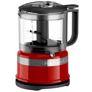 Mini Processador de Alimentes Empire Red KitchenAid KJA03BVBNA 220V
