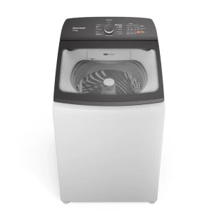 Máquina de Lavar 13kg Branca Brastemp BWK13AB 220V