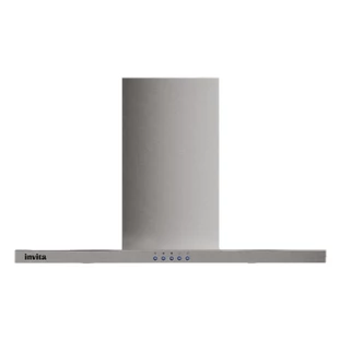 Coifa de Ilha 90cm Inox Invita 220V 