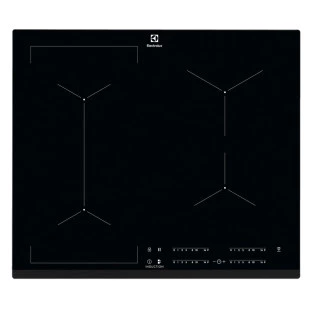 Cooktop Indução 4 Zonas Preto Electrolux IE60P 220V