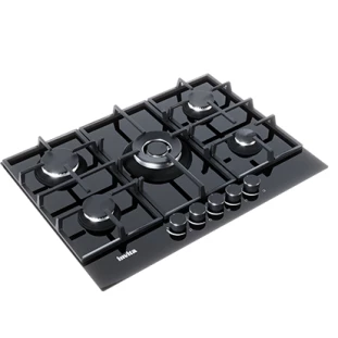 Cooktop a Gás Black 70 cm Invita Bivolt 
