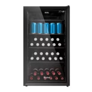 Cervejeira Bierhaus 98L Frost Free Preta EOS ECE100 220V