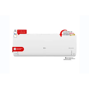 Ar Condicionado 9.000 BTUs HW Dual Inverter Voice +Ai Frio LG 220V