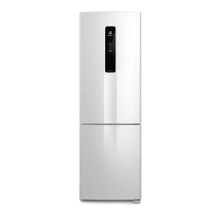 Geladeira Frost Free 400L Efficient Inverse Branca Electrolux DB44 220V