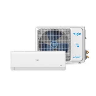 Ar Condicionado 9.000 BTUs HW QF Eco Inverter II Wi-Fi Elgin 220V