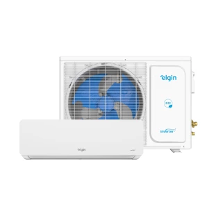 Ar-condicionado Elgin High Wall Eco Dream Inverter Wi- Fi 9.000 BTU/h