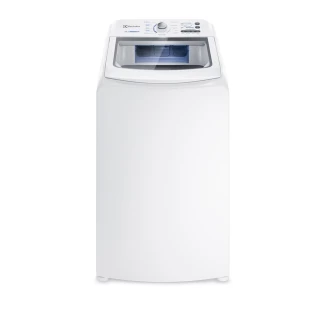 Lavadora de Roupas 14kg Cesto Inox Electrolux LED14 220V