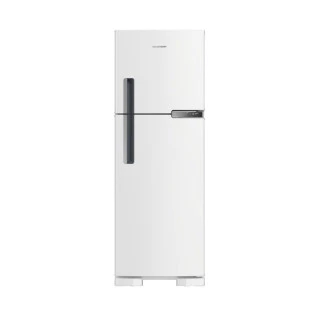 Refrigerador Frost Free Duplex 375L Branco Brastemp BRM44HB 220V