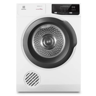Secadora de Roupas 12kg Inox Electrolux SFP12 220V